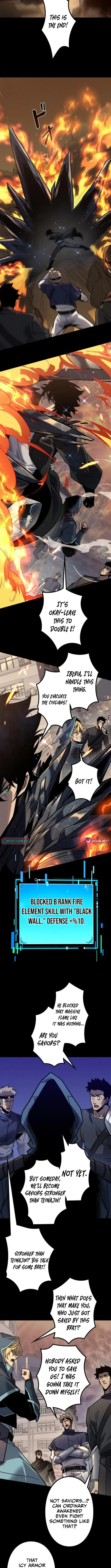 The Spirit Suppressing Museum Chapter 5.1 page 8 - 