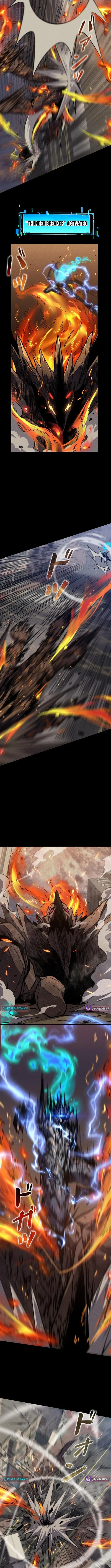 The Spirit Suppressing Museum Chapter 5.1 page 10 - 