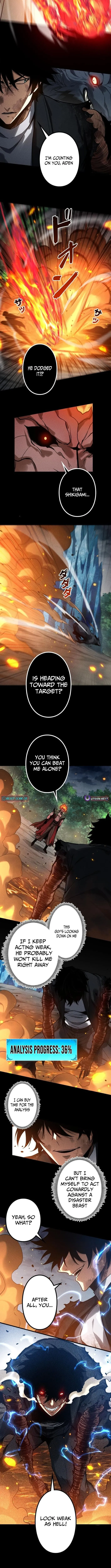 The Spirit Suppressing Museum Chapter 5.2 page 6 - 