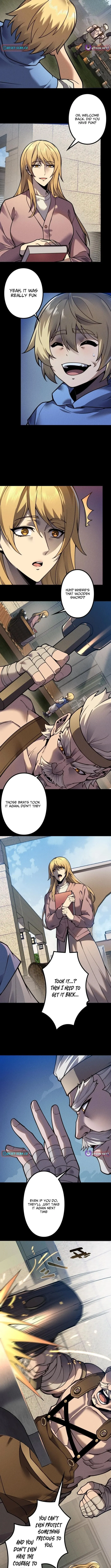 The Spirit Suppressing Museum Chapter 5.4 page 5 - 