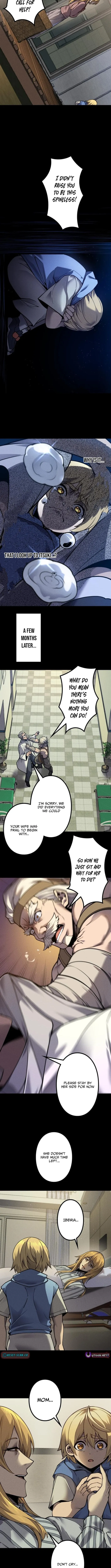 The Spirit Suppressing Museum Chapter 5.4 page 6 - 