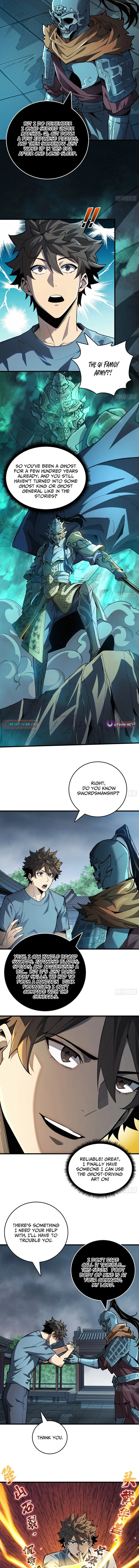 The Spirit Suppressing Museum Chapter 5.5 page 2 - 