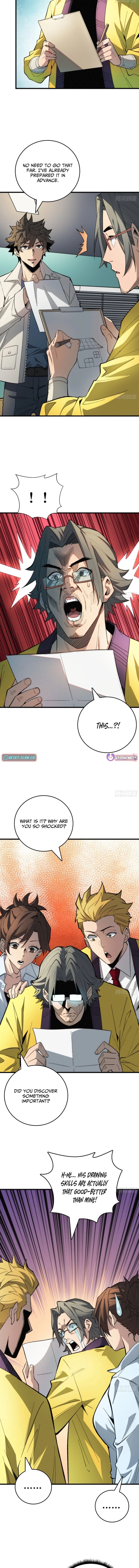 The Spirit Suppressing Museum Chapter 6.5 page 2 - 