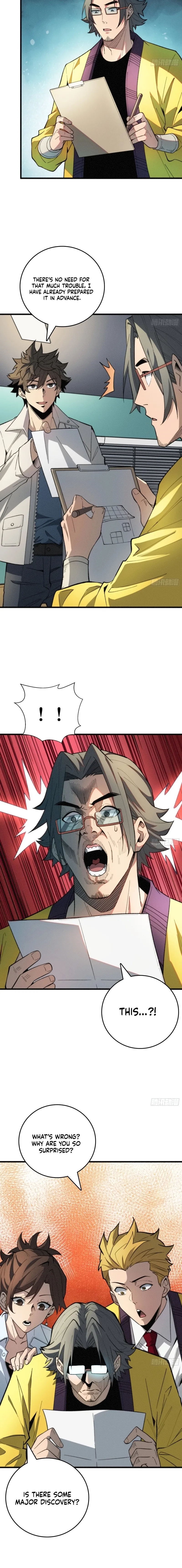 The Spirit Suppressing Museum Chapter 6 page 2 - 