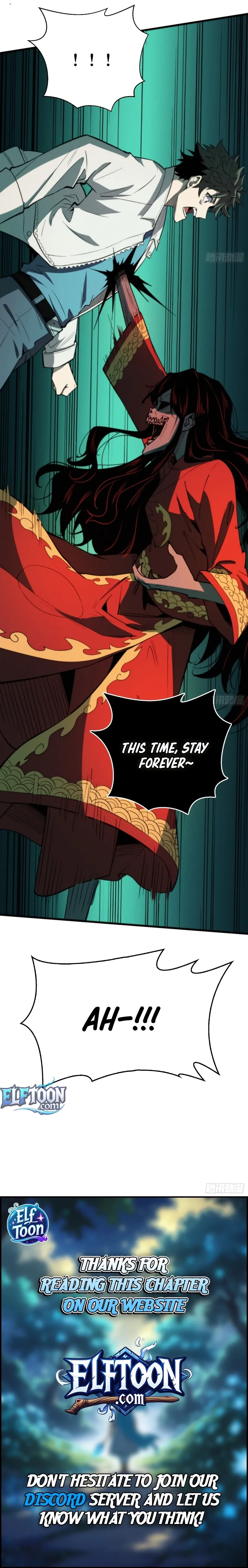 The Spirit Suppressing Museum Chapter 6 page 12 - 
