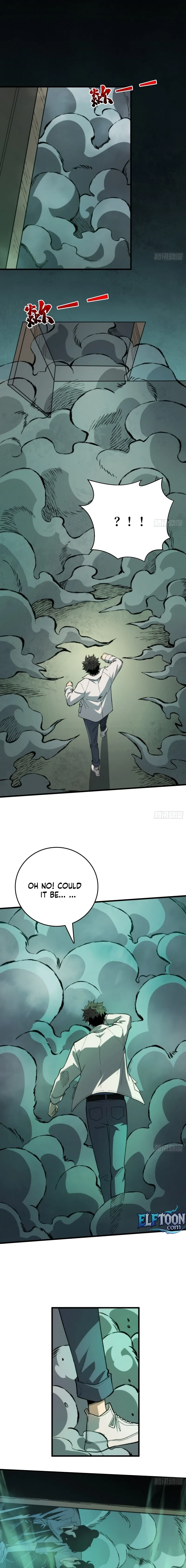 The Spirit Suppressing Museum Chapter 6 page 9 - 