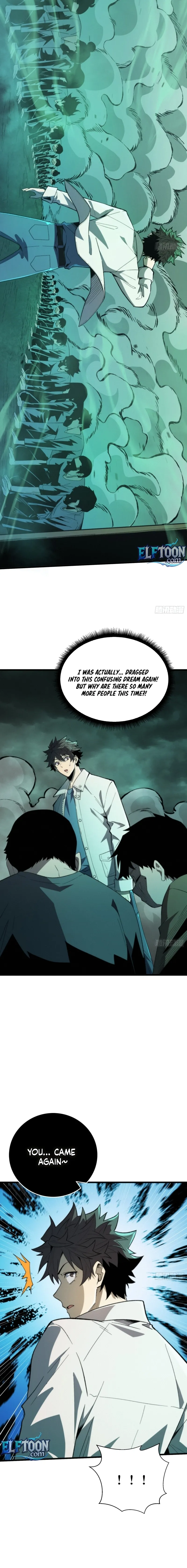 The Spirit Suppressing Museum Chapter 6 page 10 - 