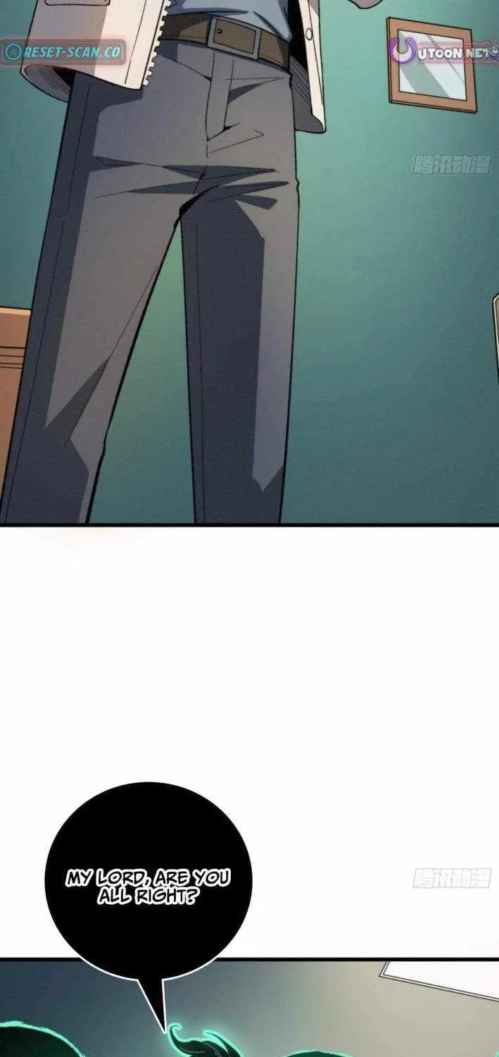 The Spirit Suppressing Museum Chapter 7.1 page 7 - 