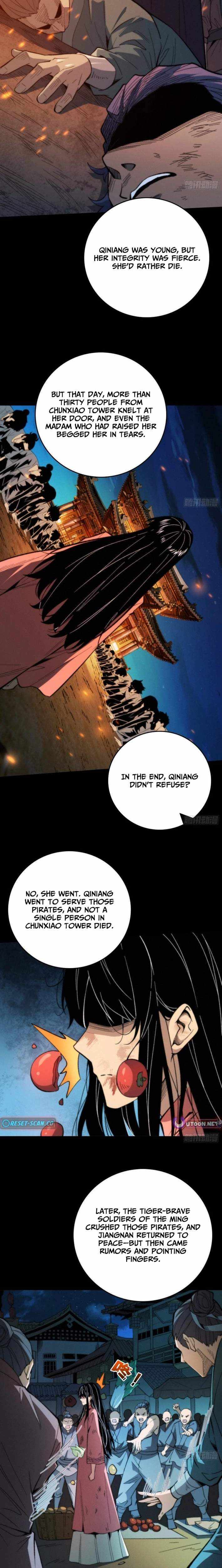 The Spirit Suppressing Museum Chapter 7.2 page 14 - 