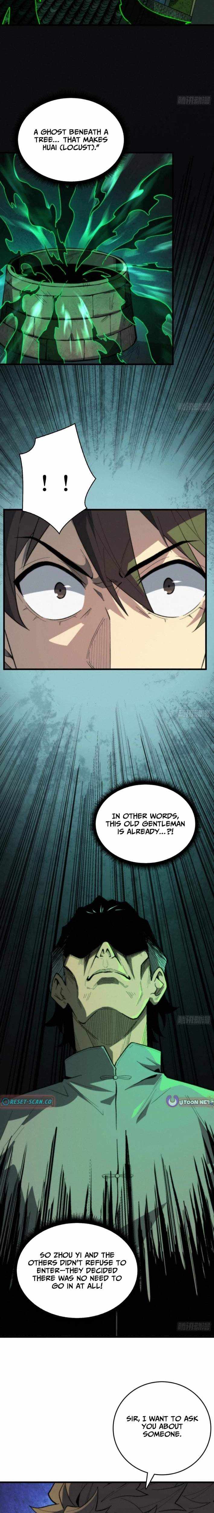 The Spirit Suppressing Museum Chapter 7.2 page 10 - 