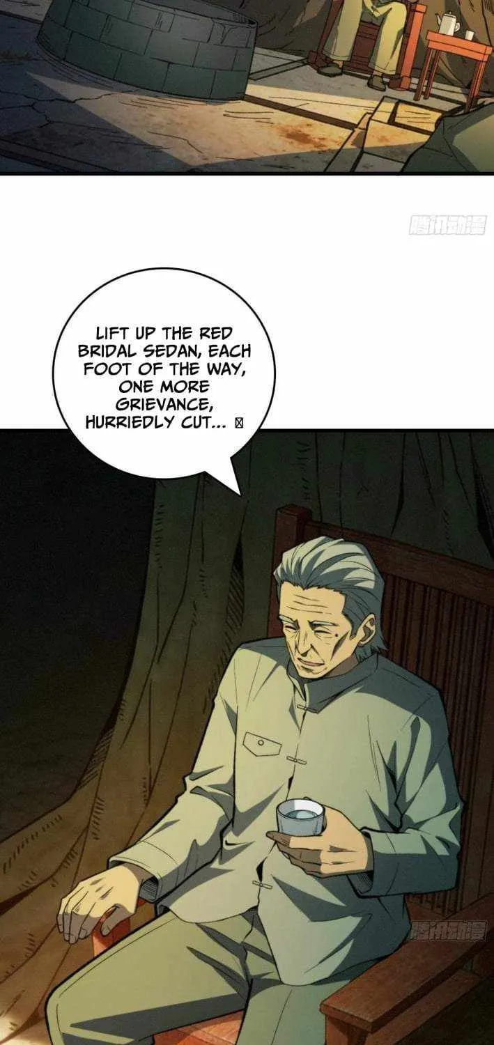 The Spirit Suppressing Museum Chapter 7.3 page 13 - 