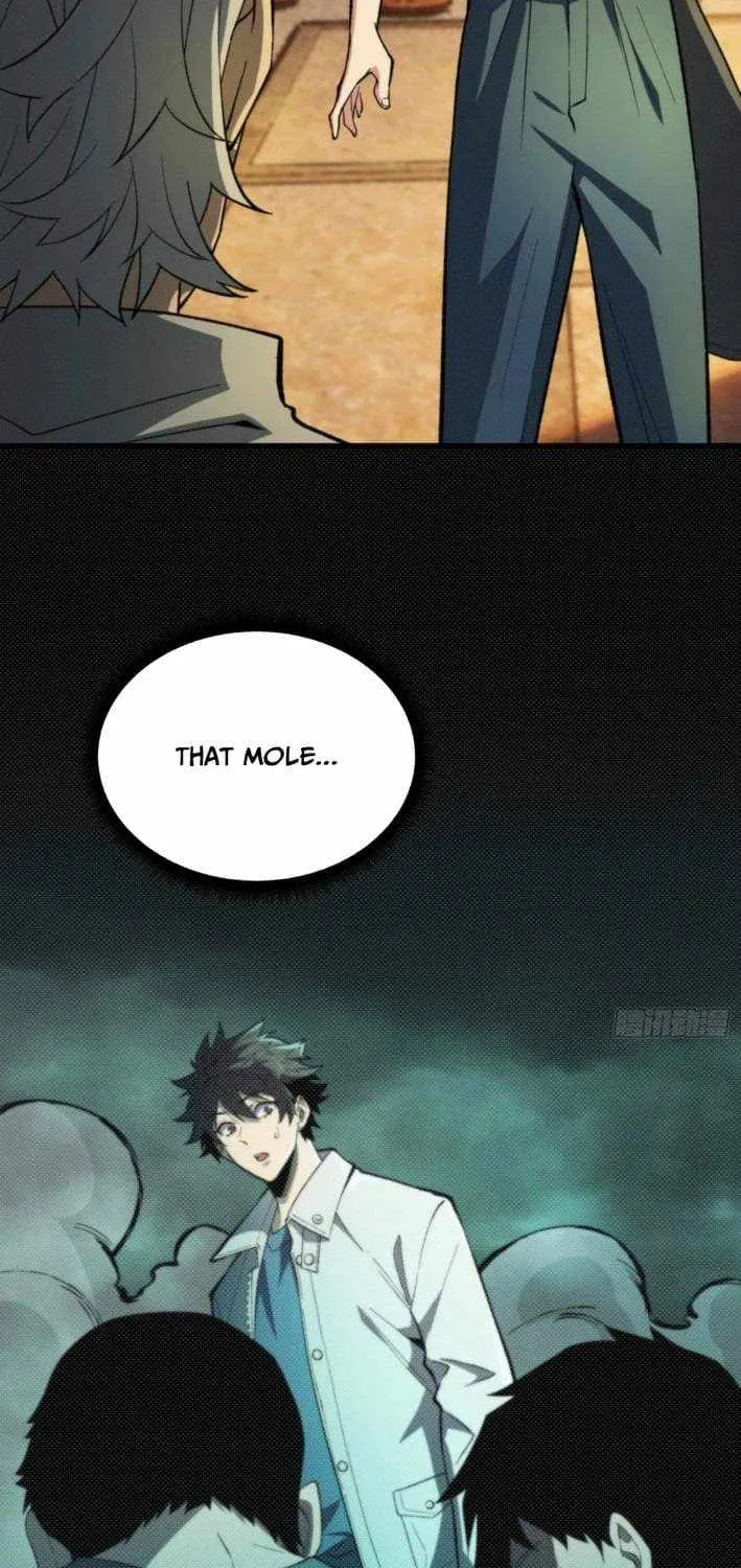 The Spirit Suppressing Museum Chapter 7.3 page 22 - 