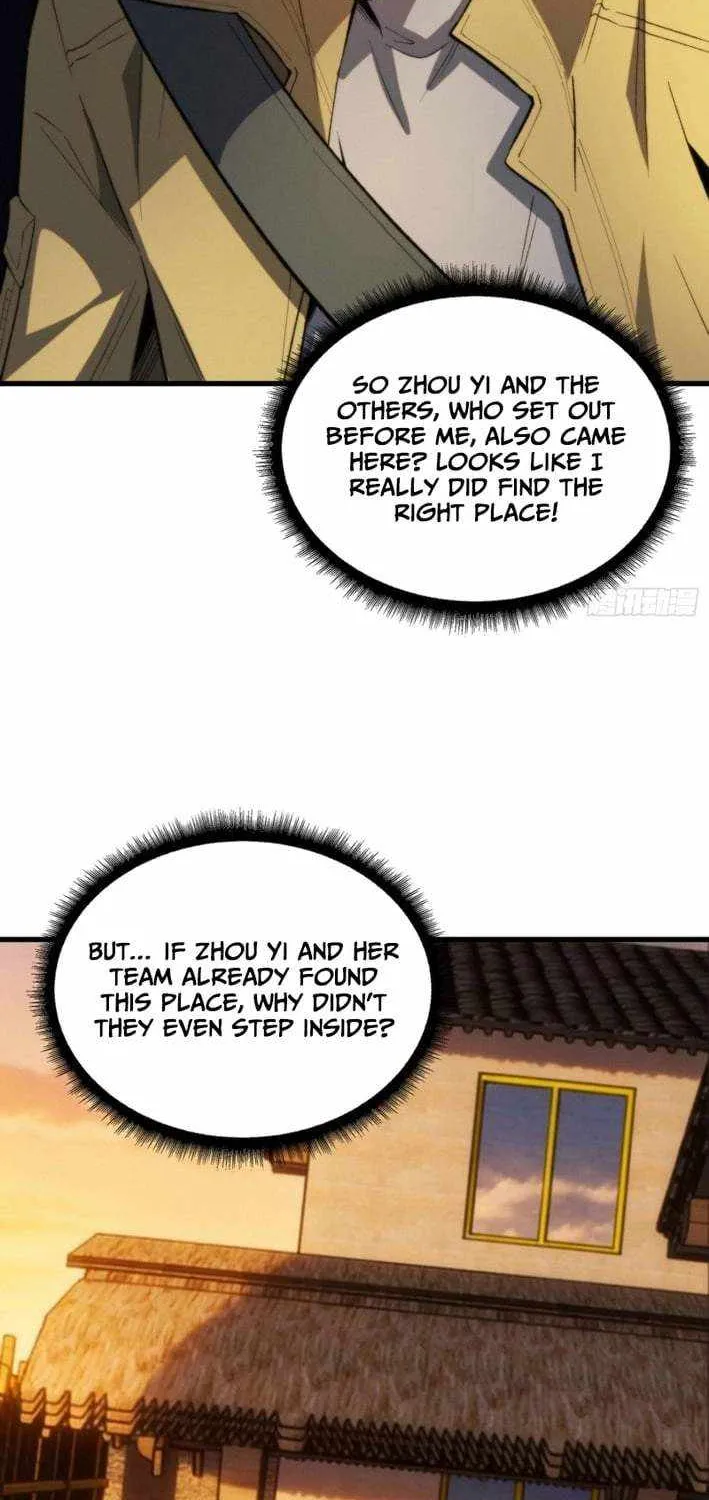 The Spirit Suppressing Museum Chapter 7.3 page 30 - 