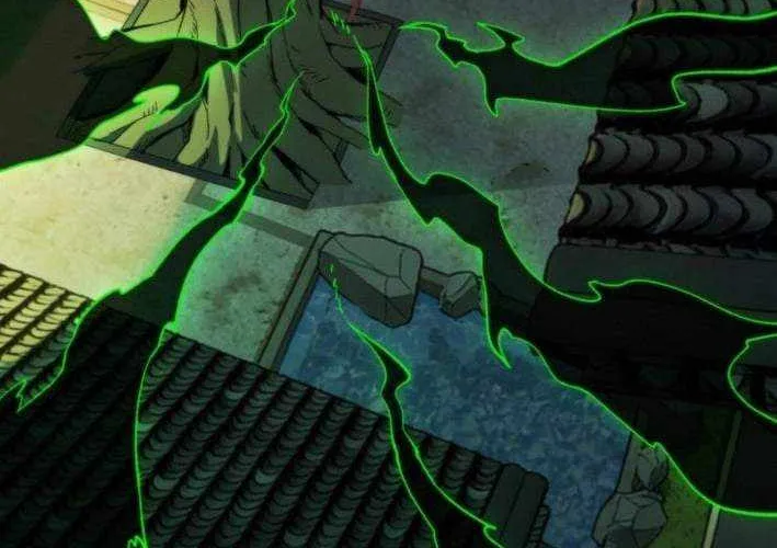 The Spirit Suppressing Museum Chapter 7.3 page 36 - 