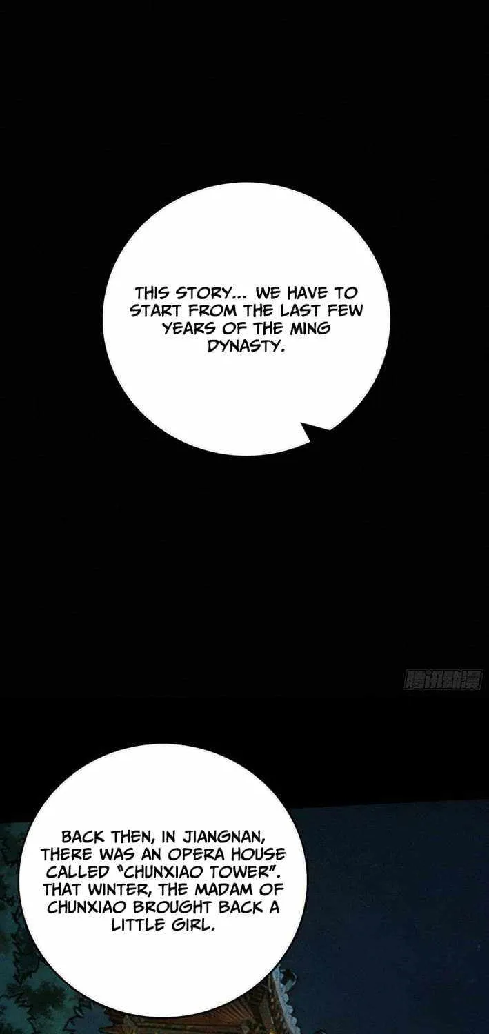 The Spirit Suppressing Museum Chapter 7.3 page 46 - 