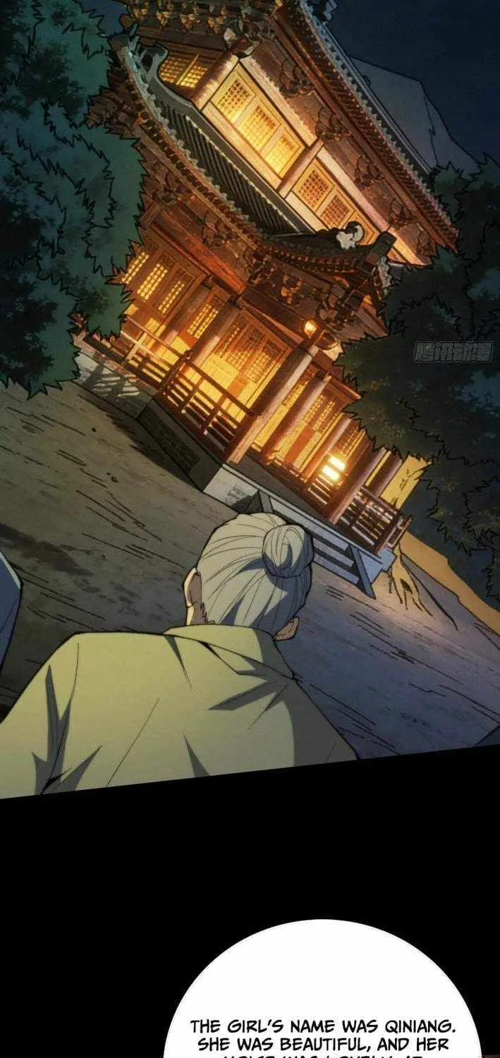 The Spirit Suppressing Museum Chapter 7.3 page 47 - 