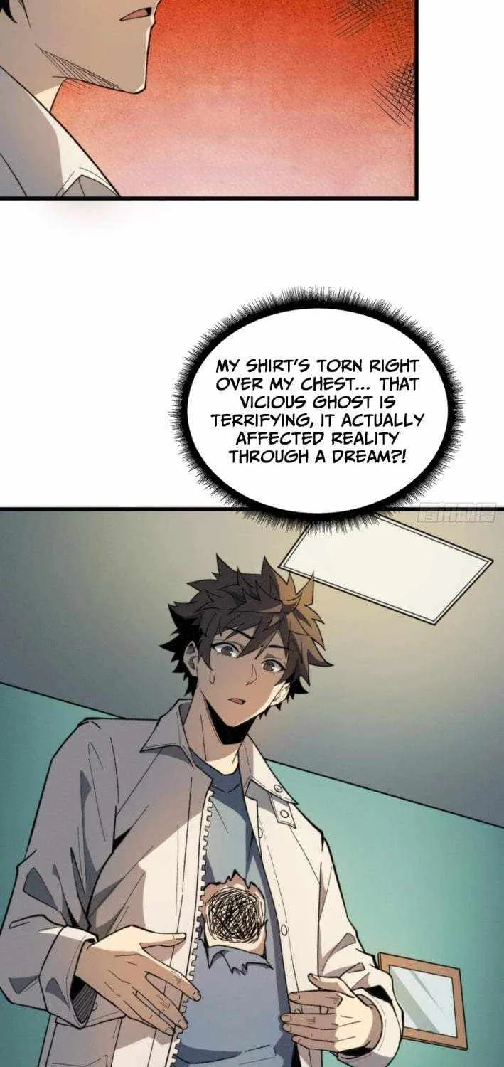 The Spirit Suppressing Museum Chapter 7.3 page 6 - 