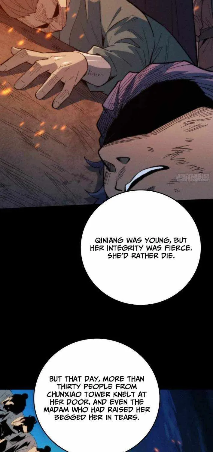 The Spirit Suppressing Museum Chapter 7.3 page 53 - 