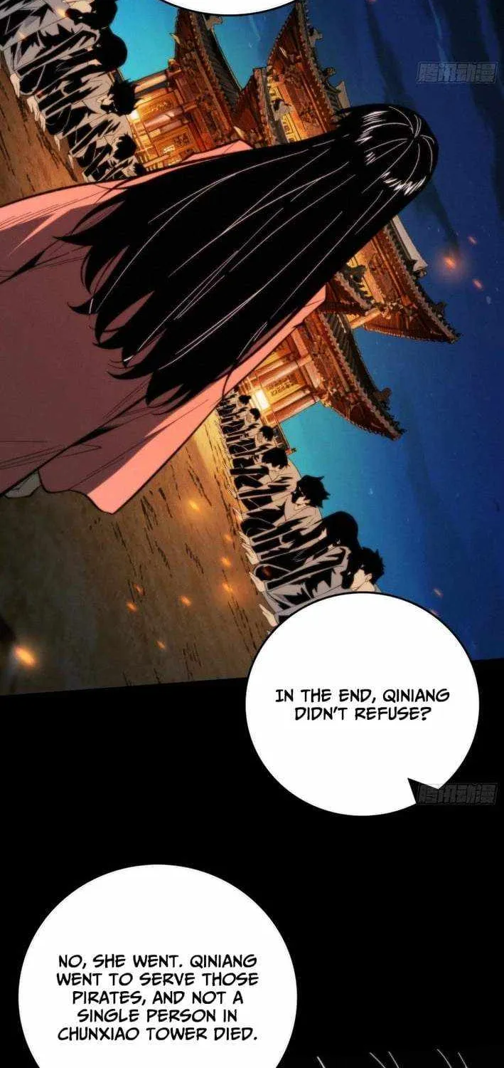 The Spirit Suppressing Museum Chapter 7.3 page 54 - 