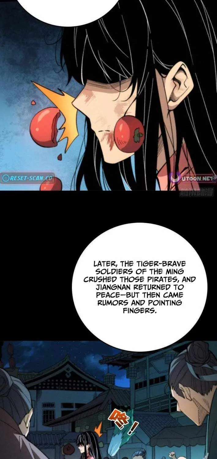 The Spirit Suppressing Museum Chapter 7.3 page 55 - 