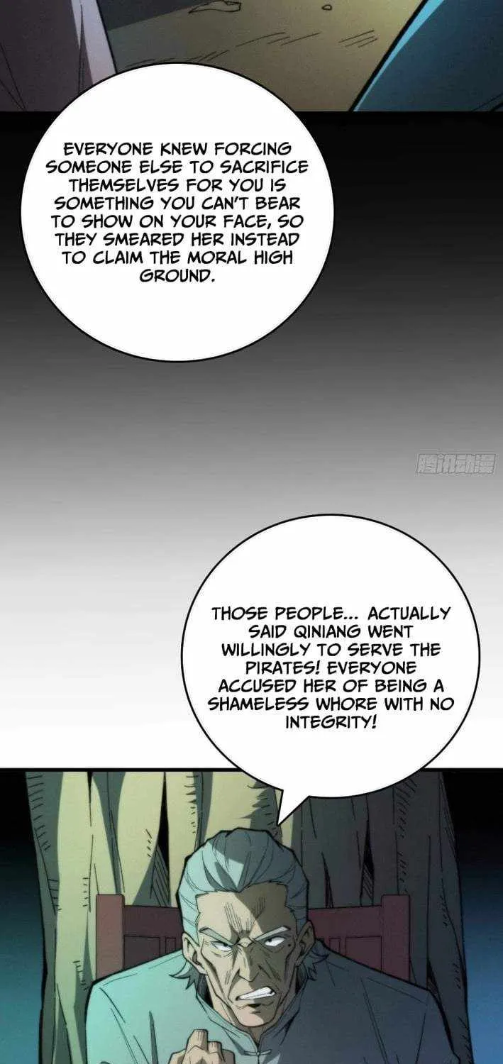The Spirit Suppressing Museum Chapter 7.3 page 57 - 