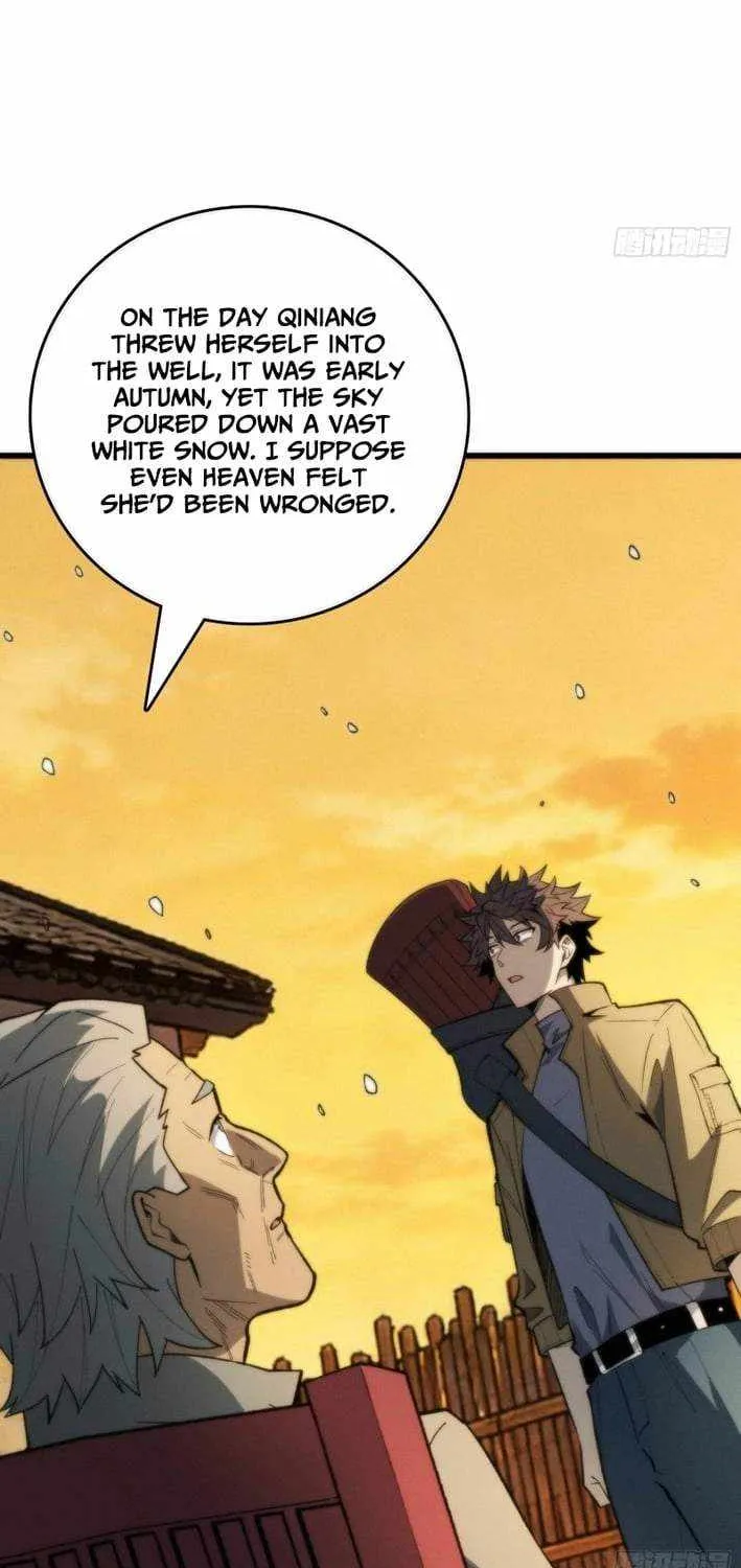 The Spirit Suppressing Museum Chapter 7.3 page 62 - 