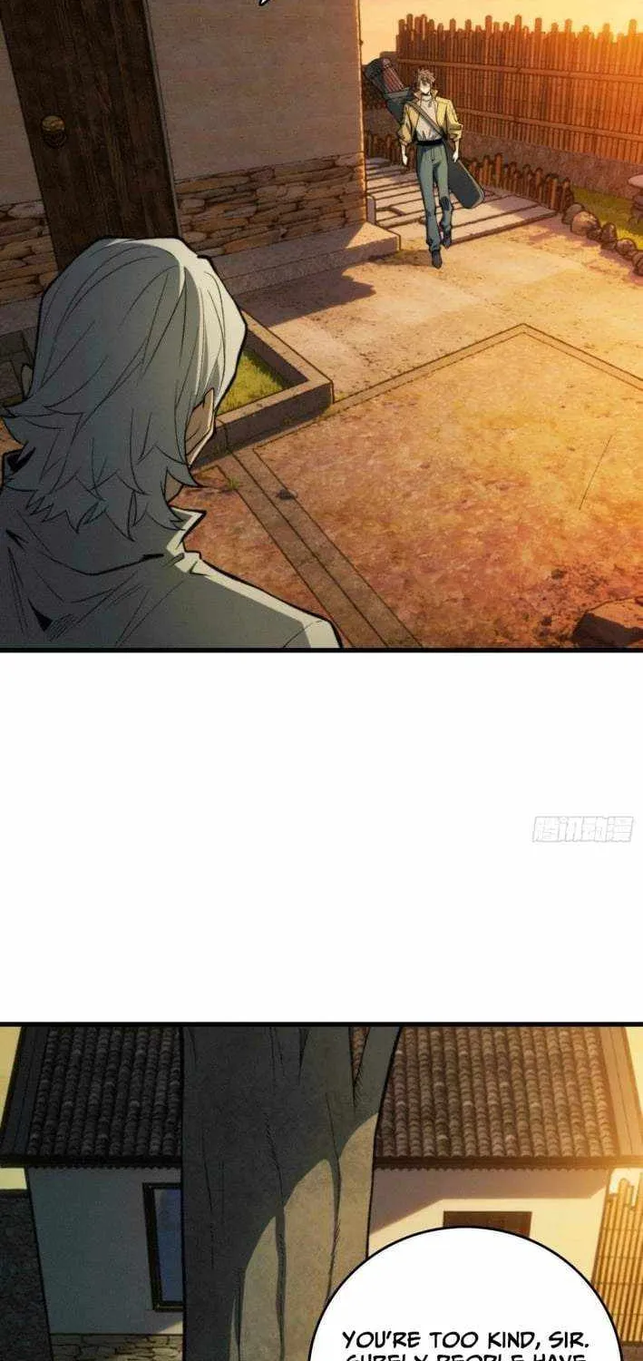 The Spirit Suppressing Museum Chapter 7.4 page 18 - 