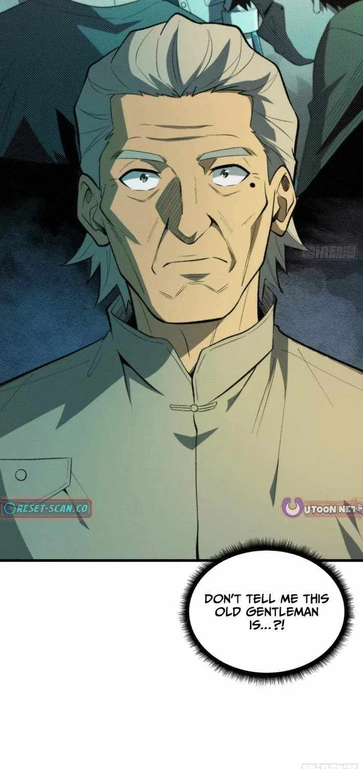 The Spirit Suppressing Museum Chapter 7.4 page 23 - 