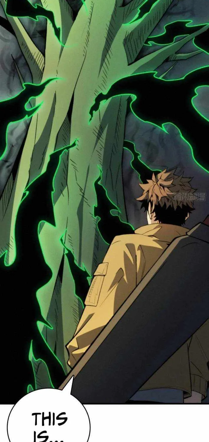 The Spirit Suppressing Museum Chapter 7.4 page 34 - 