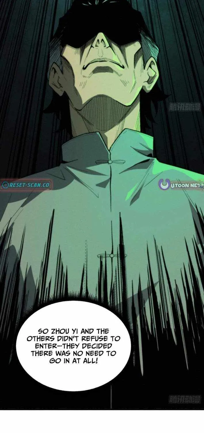 The Spirit Suppressing Museum Chapter 7.4 page 39 - 
