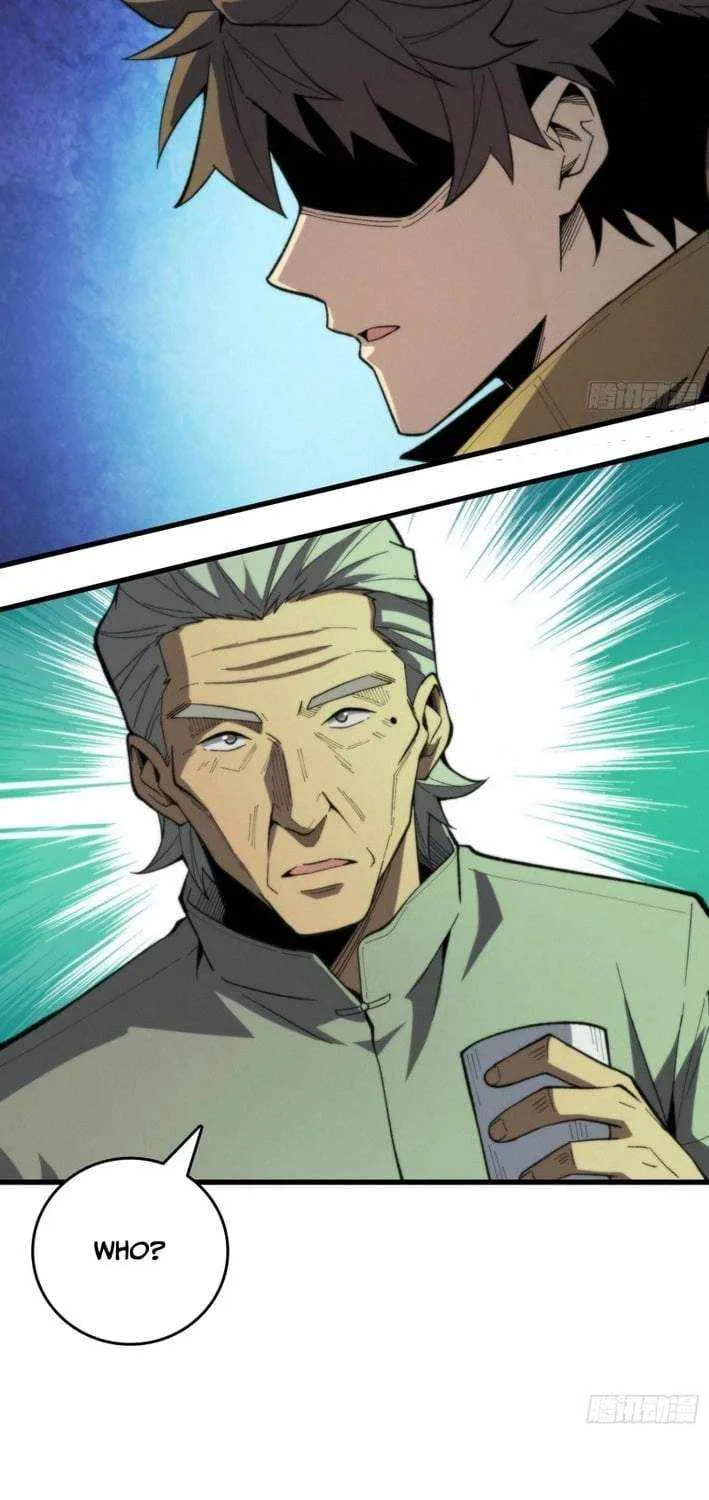 The Spirit Suppressing Museum Chapter 7.4 page 41 - 