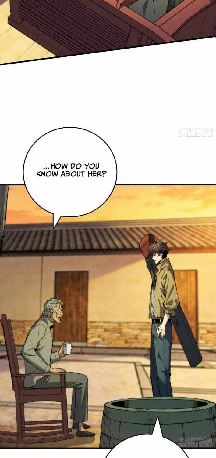 The Spirit Suppressing Museum Chapter 7.4 page 43 - 