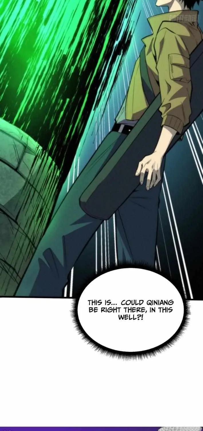 The Spirit Suppressing Museum Chapter 7.4 page 67 - 