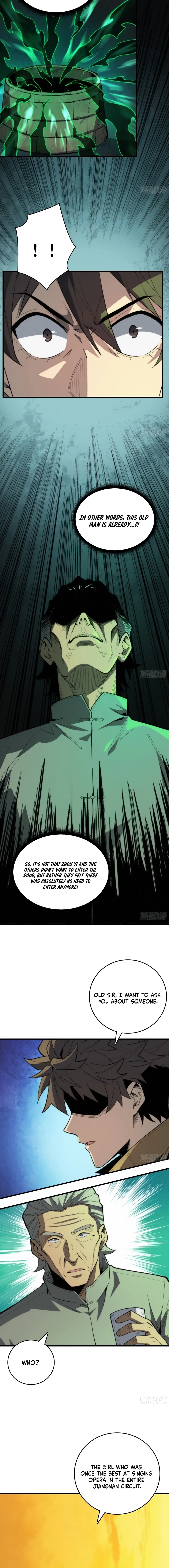 The Spirit Suppressing Museum Chapter 7 page 8 - 