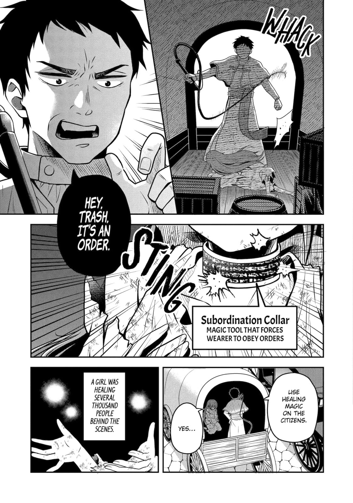 The Spirits I Saved Adore Me in This Life Too Chapter 1.1 page 11 - 
