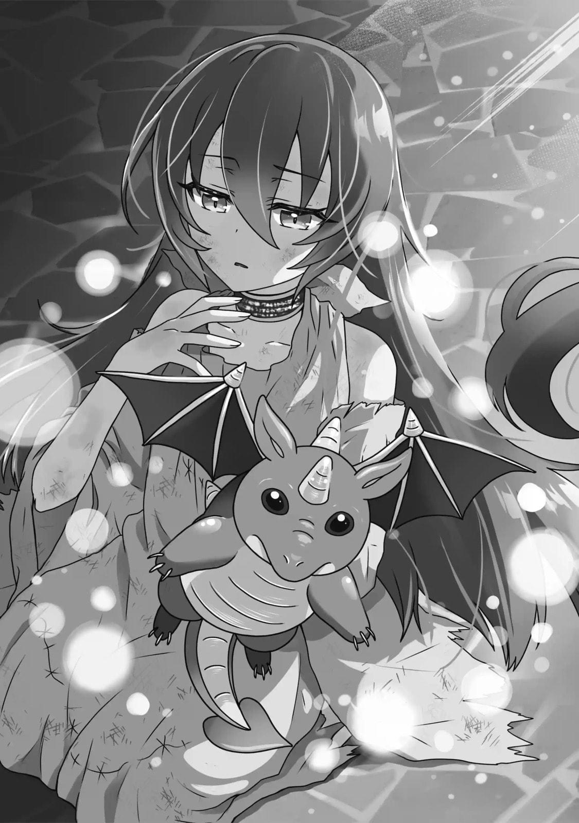 The Spirits I Saved Adore Me in This Life Too Chapter 1.1 page 7 - 
