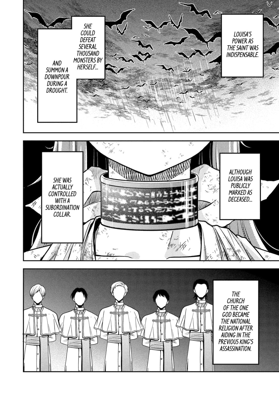 The Spirits I Saved Adore Me in This Life Too Chapter 1.2 page 2 - 