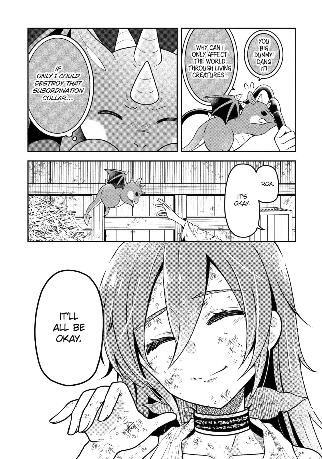 The Spirits I Saved Adore Me in This Life Too Chapter 1.2 page 5 - 