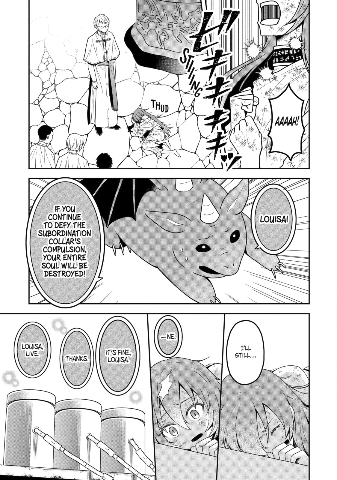 The Spirits I Saved Adore Me in This Life Too Chapter 1.3 page 2 - 