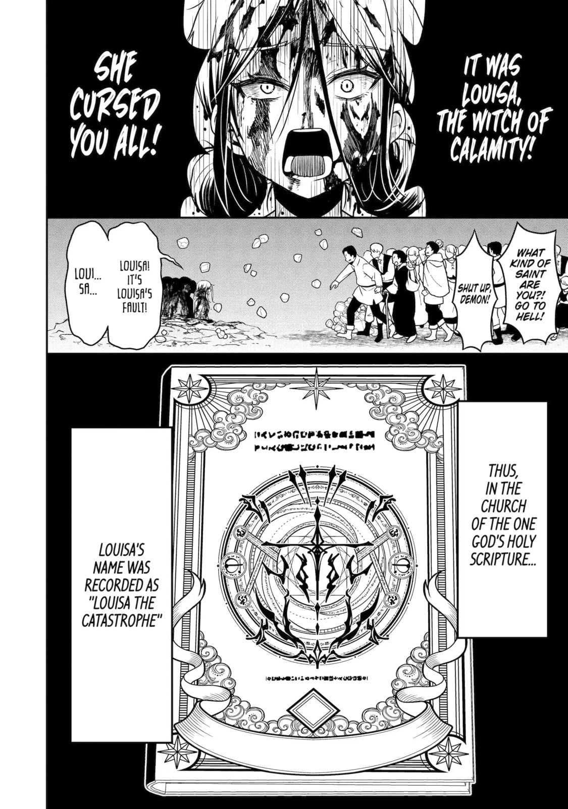 The Spirits I Saved Adore Me in This Life Too Chapter 1.3 page 11 - 