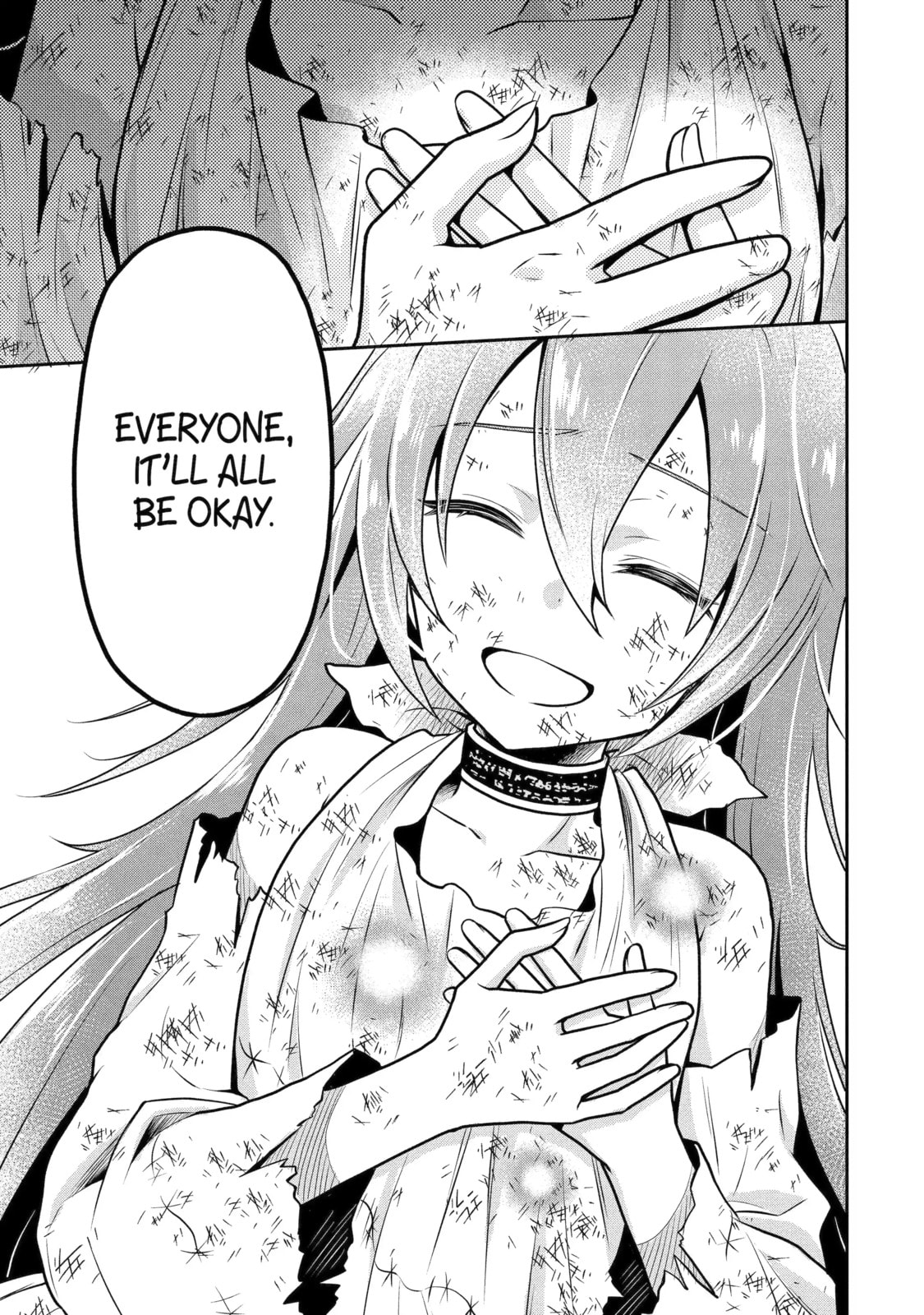 The Spirits I Saved Adore Me in This Life Too Chapter 1.3 page 4 - 