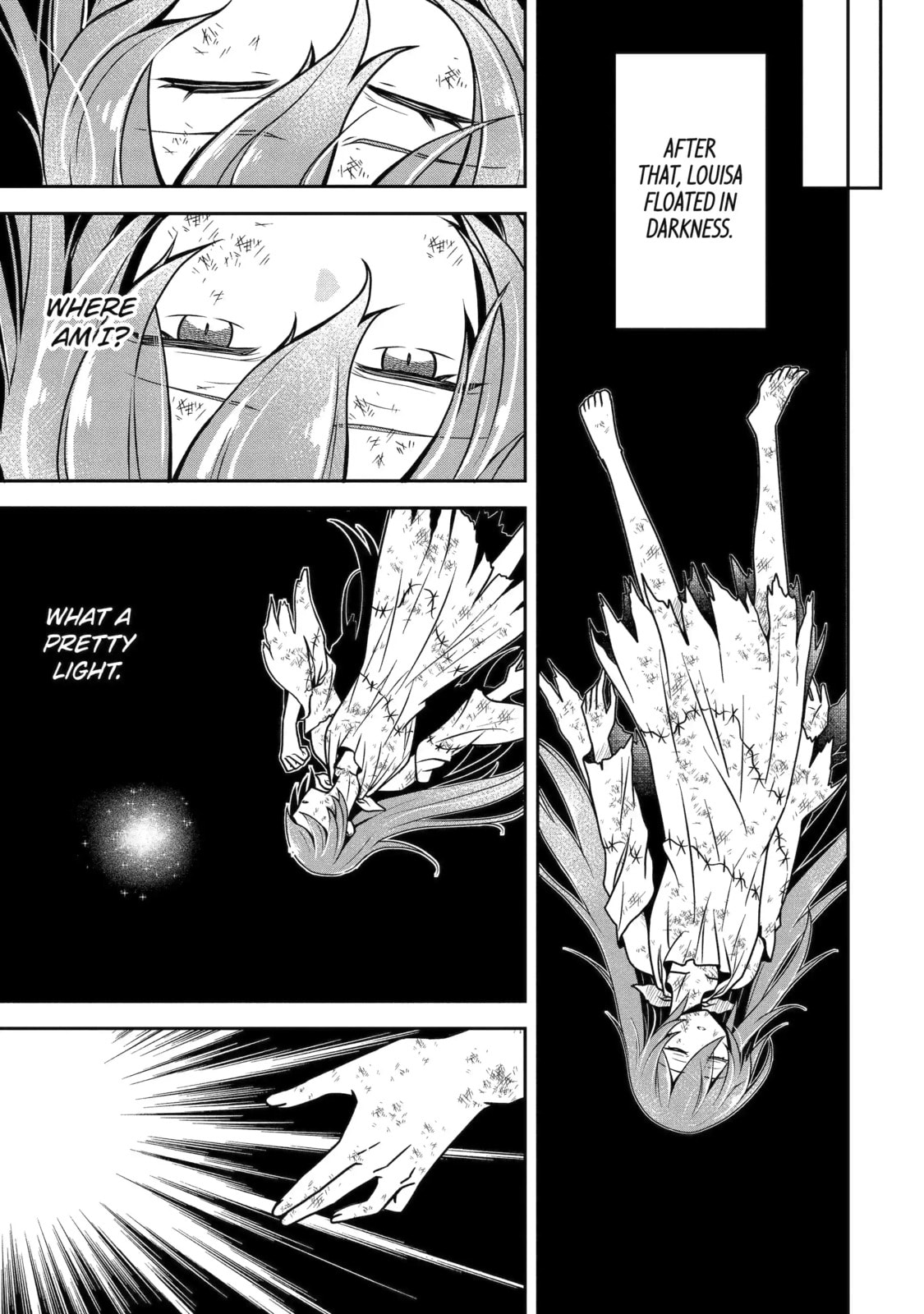 The Spirits I Saved Adore Me in This Life Too Chapter 1.4 page 1 - 