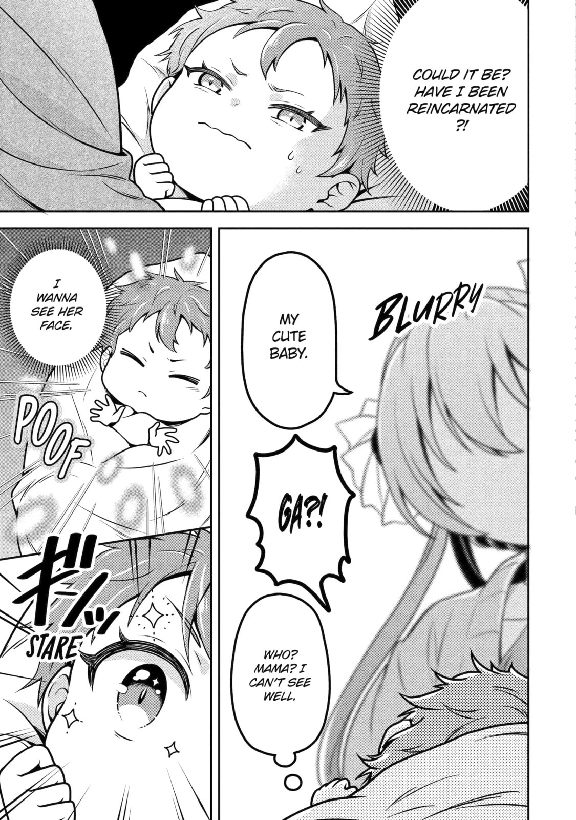 The Spirits I Saved Adore Me in This Life Too Chapter 1.4 page 3 - 