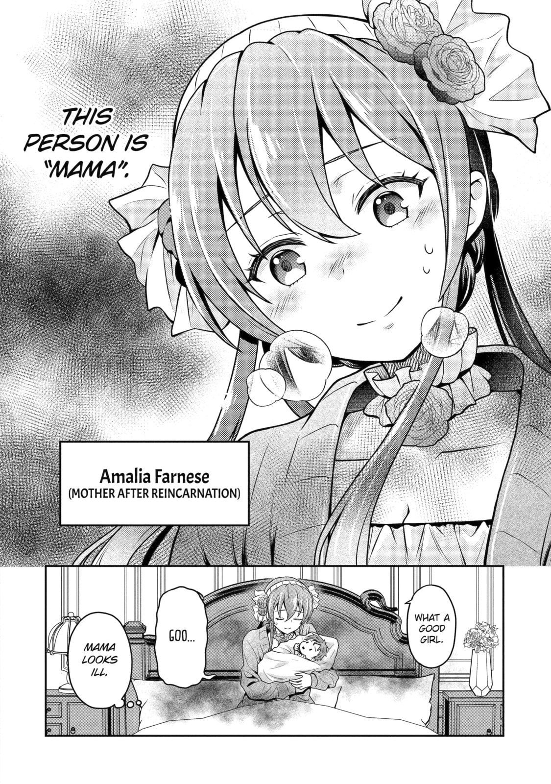 The Spirits I Saved Adore Me in This Life Too Chapter 1.4 page 4 - 