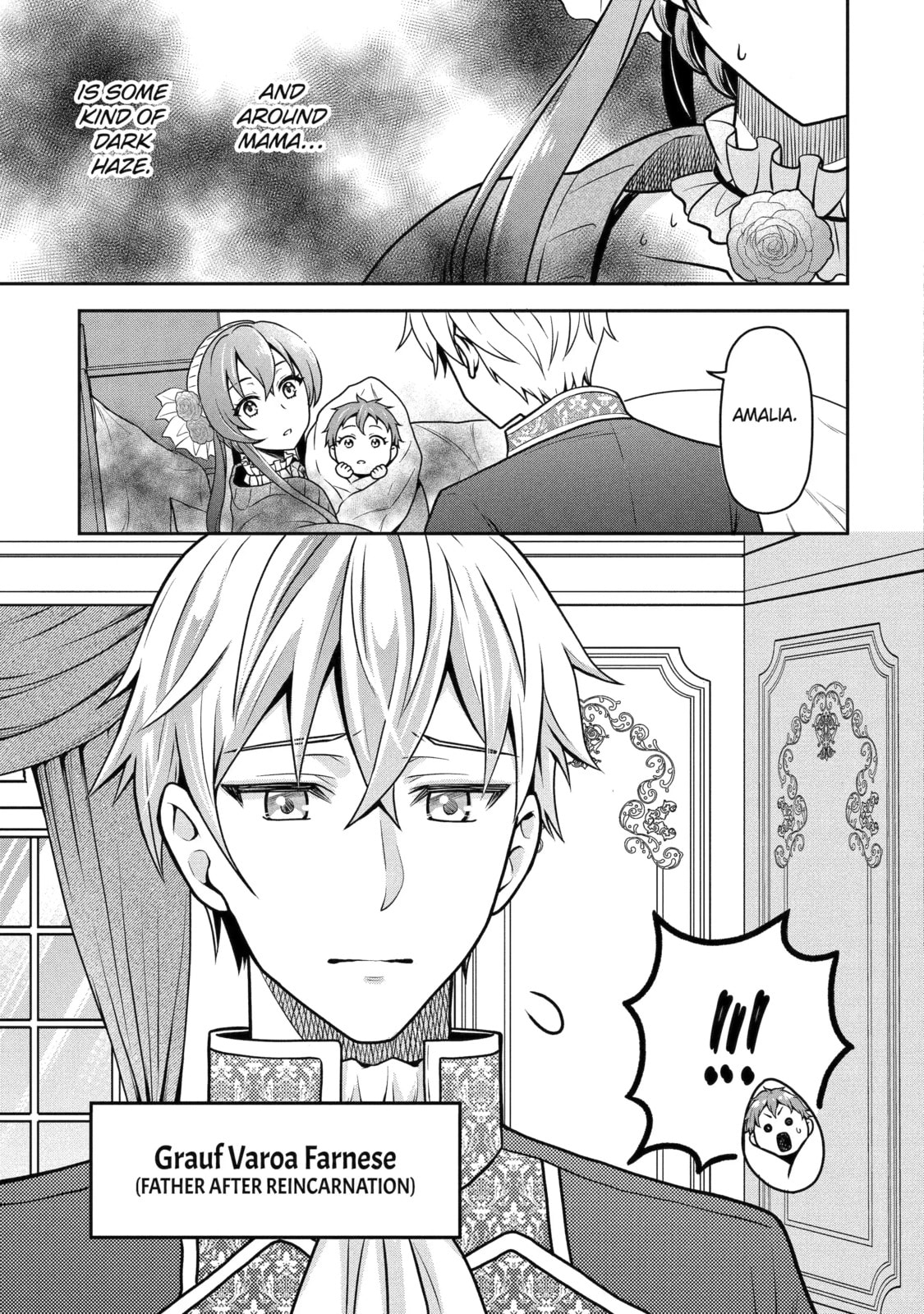 The Spirits I Saved Adore Me in This Life Too Chapter 1.4 page 5 - 