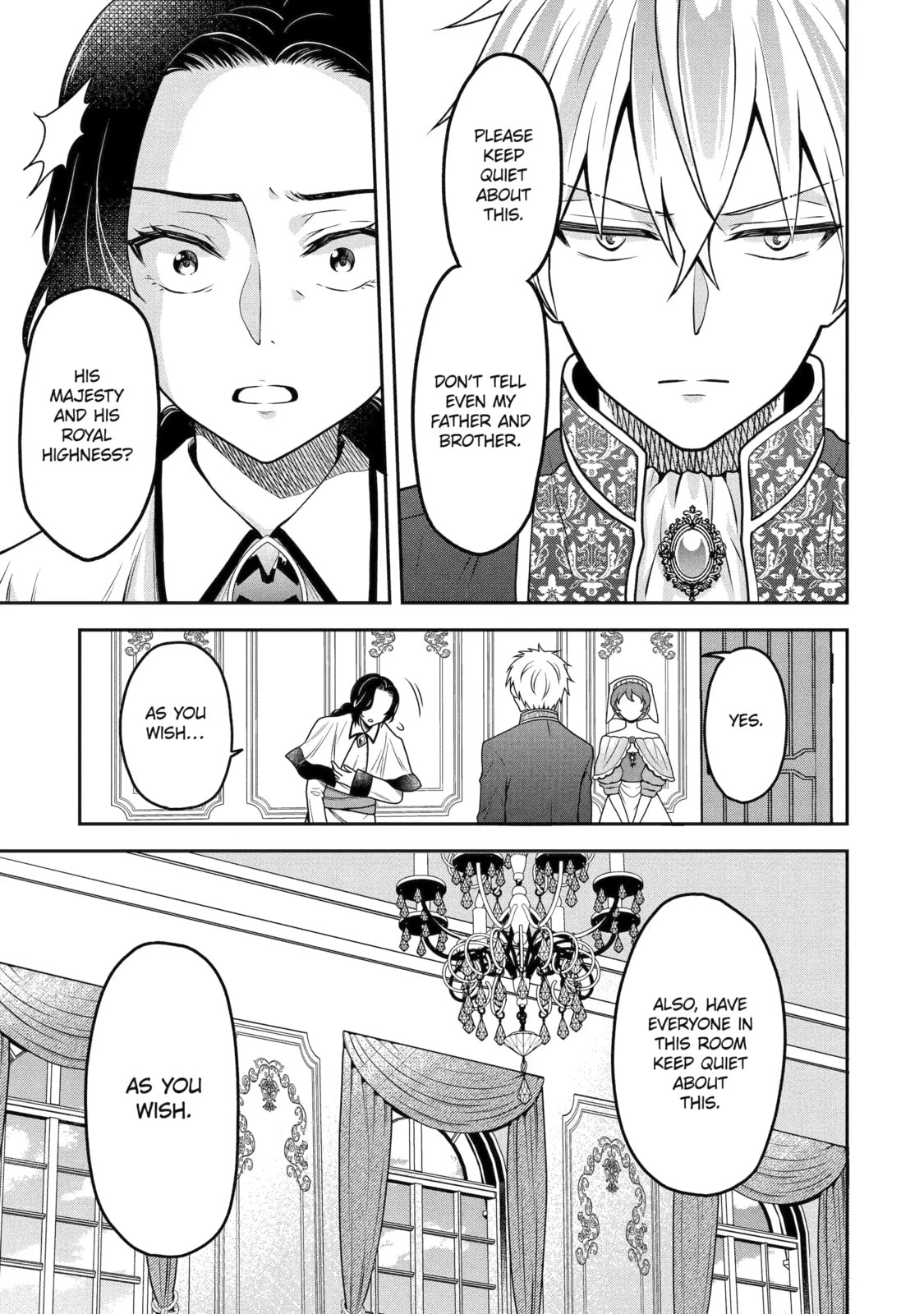 The Spirits I Saved Adore Me in This Life Too Chapter 1.5 page 4 - 