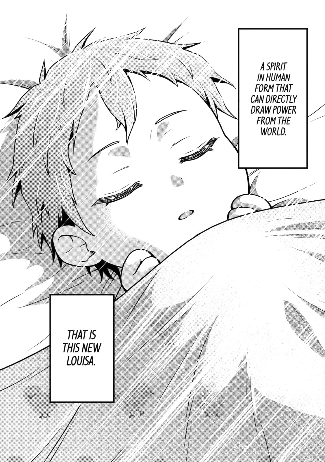 The Spirits I Saved Adore Me in This Life Too Chapter 1.5 page 8 - 