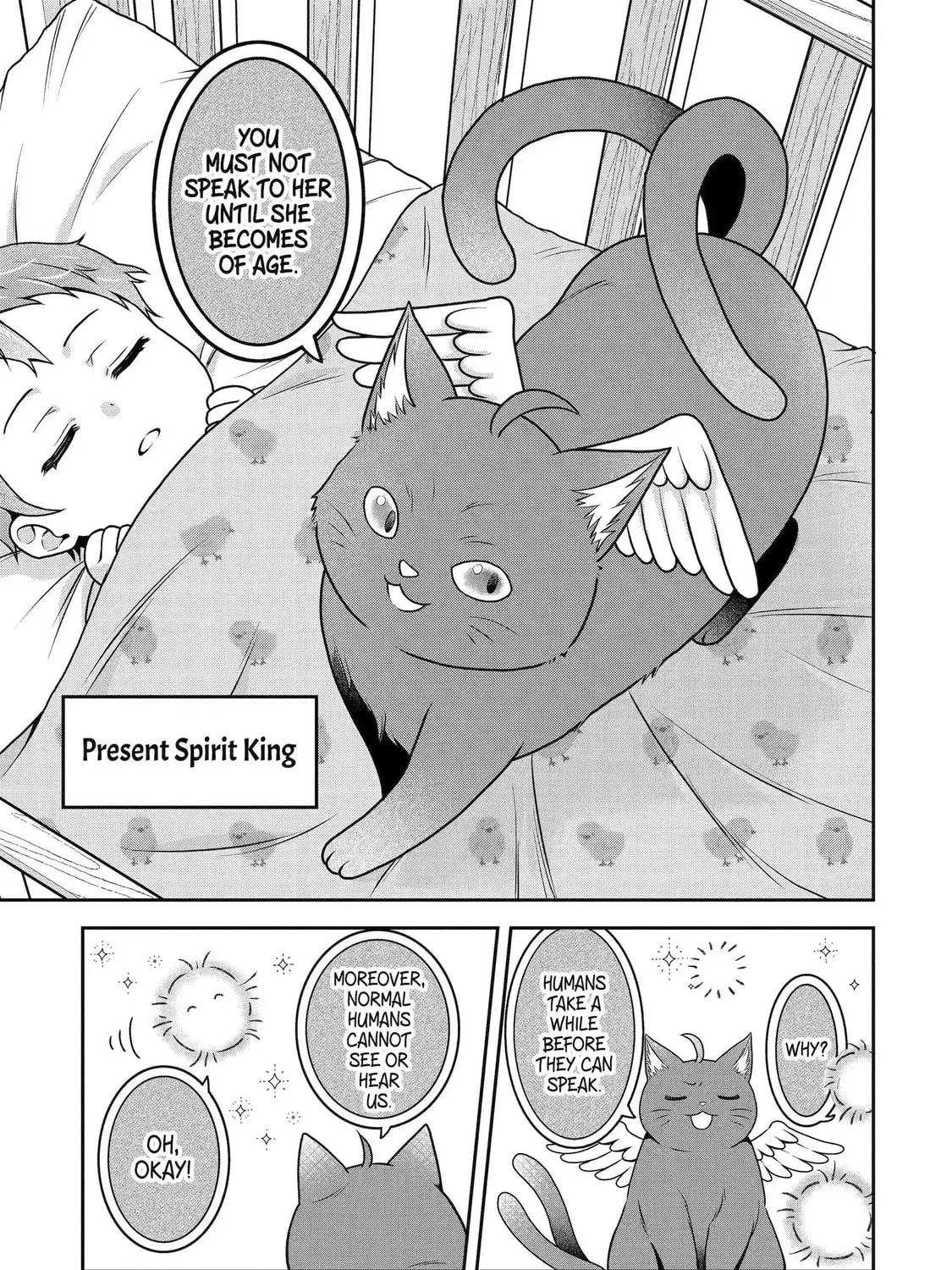 The Spirits I Saved Adore Me in This Life Too Chapter 1 page 102 - 