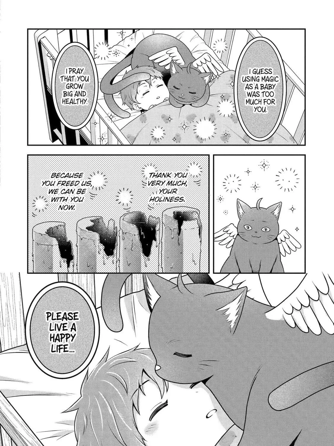 The Spirits I Saved Adore Me in This Life Too Chapter 1 page 108 - 