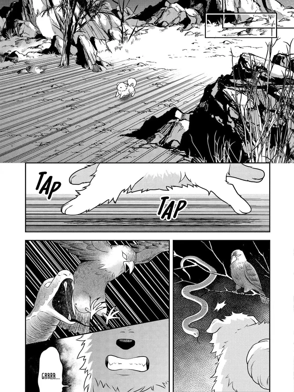 The Spirits I Saved Adore Me in This Life Too Chapter 1 page 110 - 